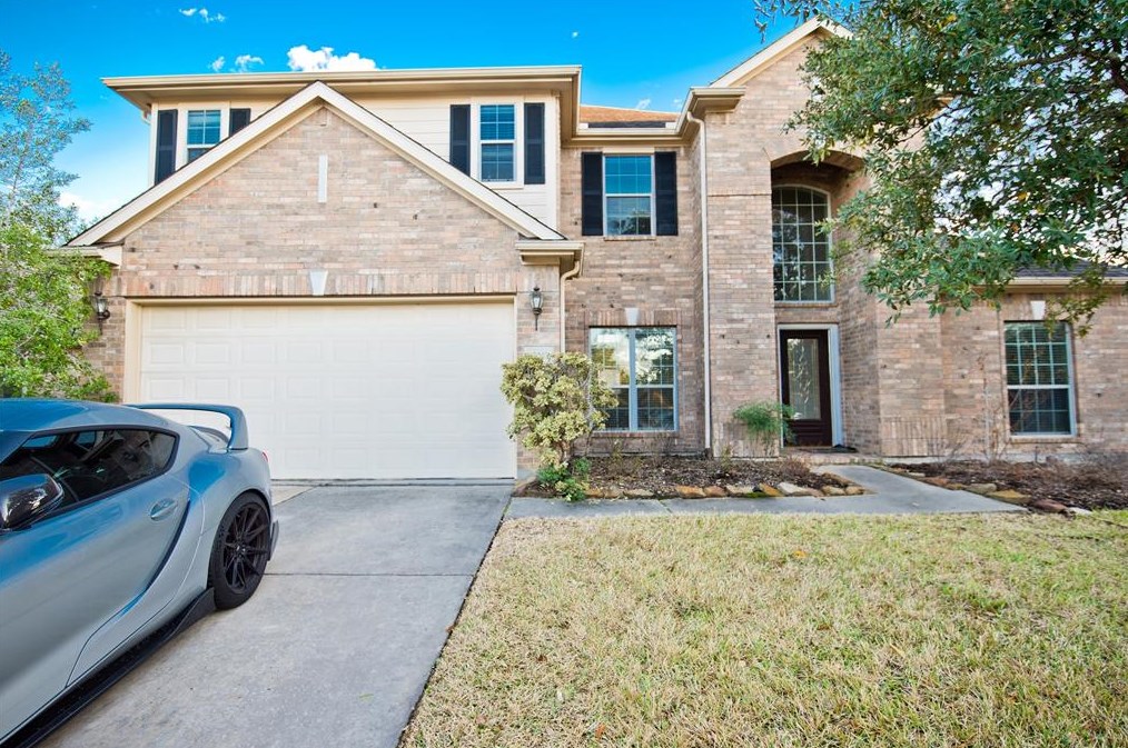 12043 S Sawtooth Canyon Dr, Tomball, TX 77377