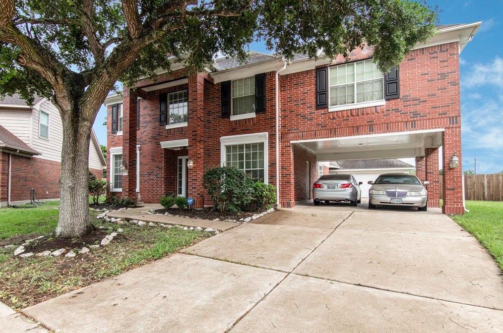 16103 Morgan Run, Missouri City, TX 77489-8008
