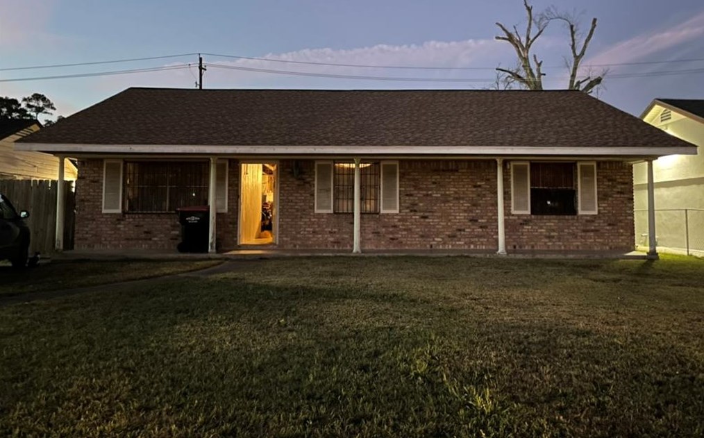4739 Sandydale Ln, Houston TX  77039-3605 exterior