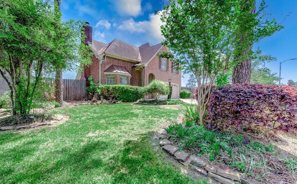 16902 Colony Creek Dr, Spring TX  77379-4429 exterior