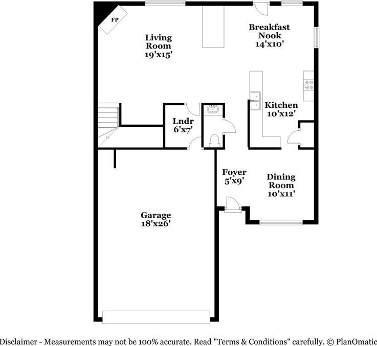 14106 Chelseahurst Ln, Houston, TX 77047