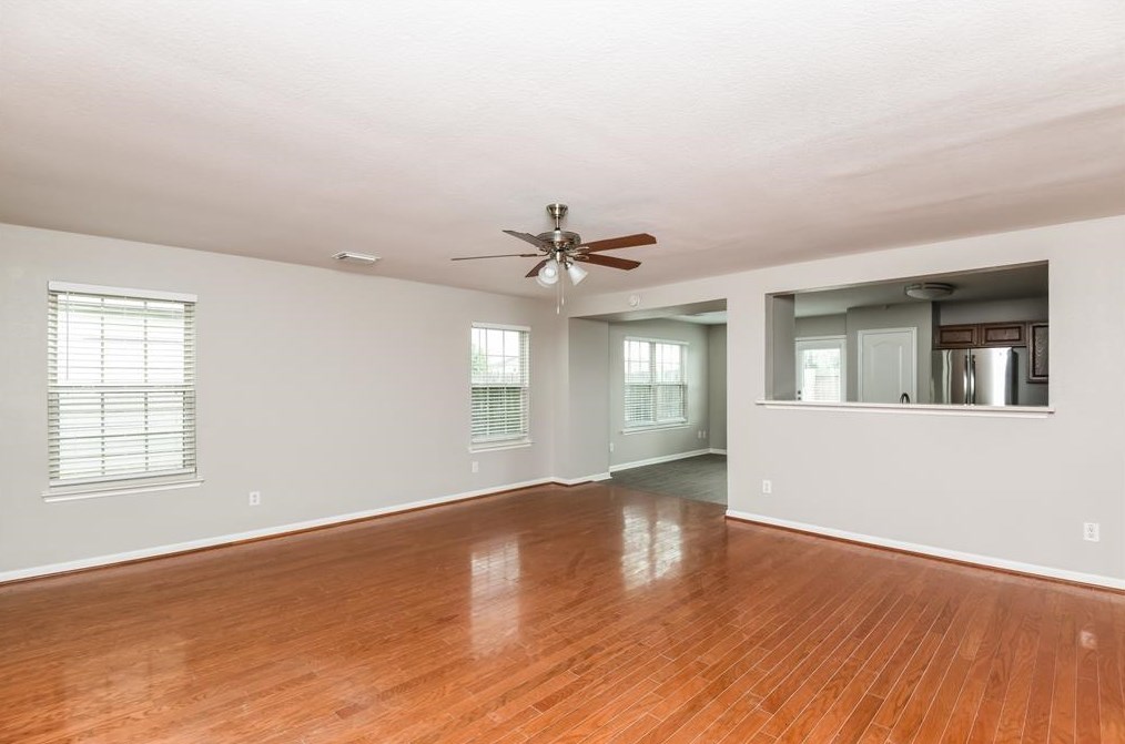 6339 Bright Bloom Ln, Spring TX  77379-1906 exterior