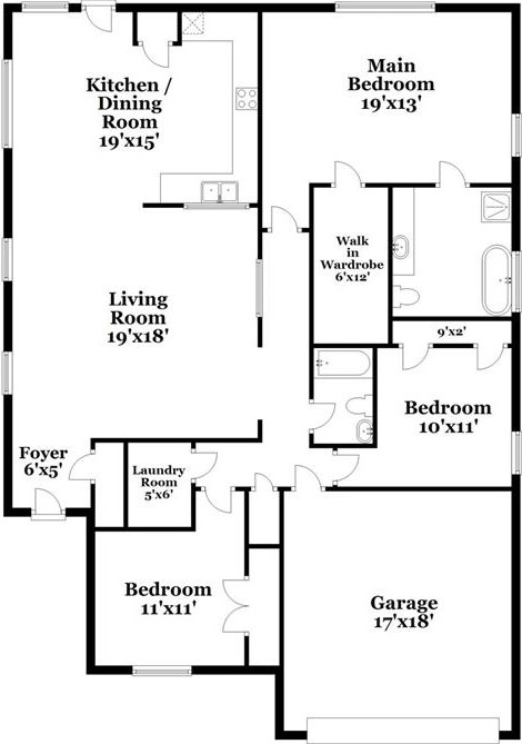 6339 Bright Bloom Ln, Spring, TX 77379