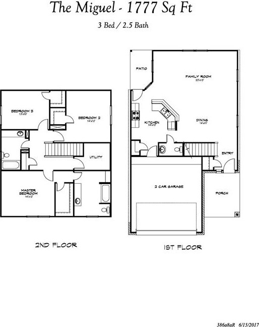 6318 Luce St, Houston TX  77087-5810 exterior