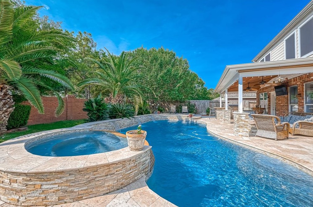 26618 Summerbend Hollow Ln, Katy, TX 77494-4910