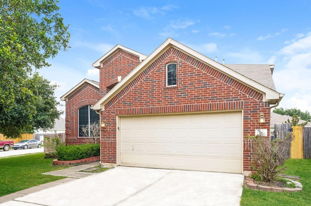 21826 Prairie Spring Ln, Spring, TX 77379-5112