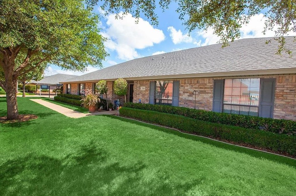 4600 Old Jacksboro Hwy, Wichita Falls, TX 76302-2922
