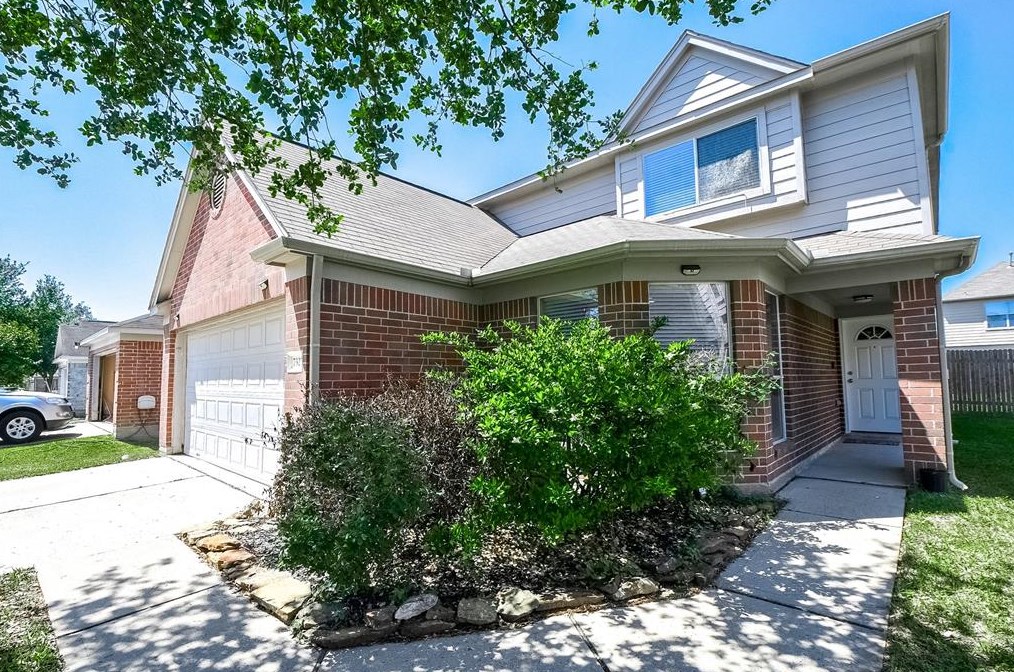 7327 Fox Hall Ln, Humble, TX 77338