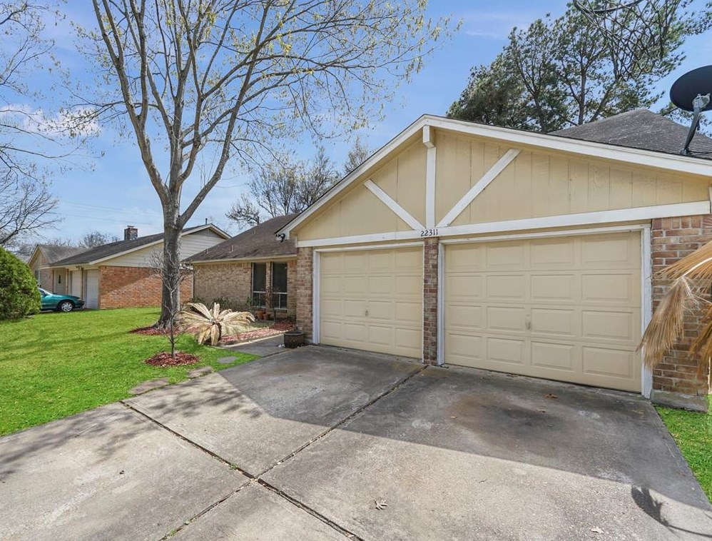 22311 Elsinore Dr, Katy, TX 77450-1634