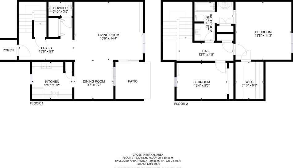 12755 Leader St, Houston TX  77072-5119 exterior