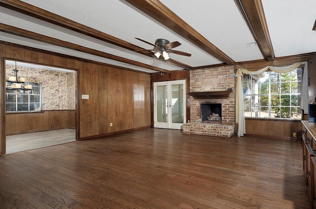 5418 Pebble Spg Dr, Houston TX 77066-2541 exterior