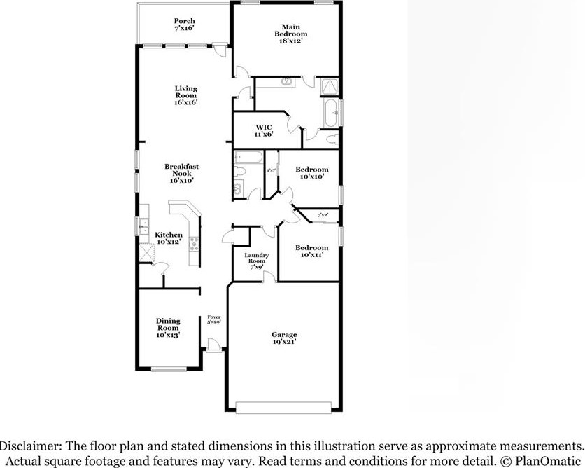 16740 Northern Flicker Trail, Conroe, TX 77385