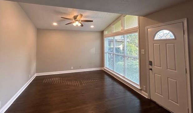 4006 Marlborough Dr, Houston TX  77092-7521 exterior