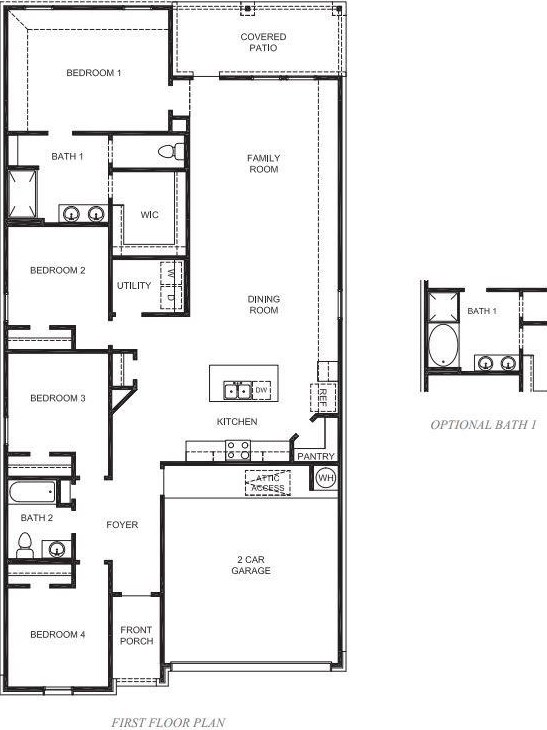 6630 Highpoint Ave, Beaumont, TX 77708-3652