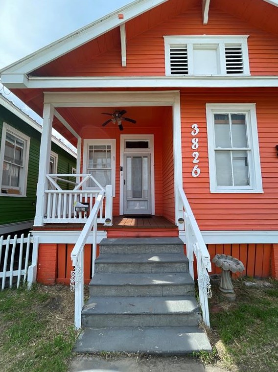 3826 Ave M 1/2, Galveston, TX 77550