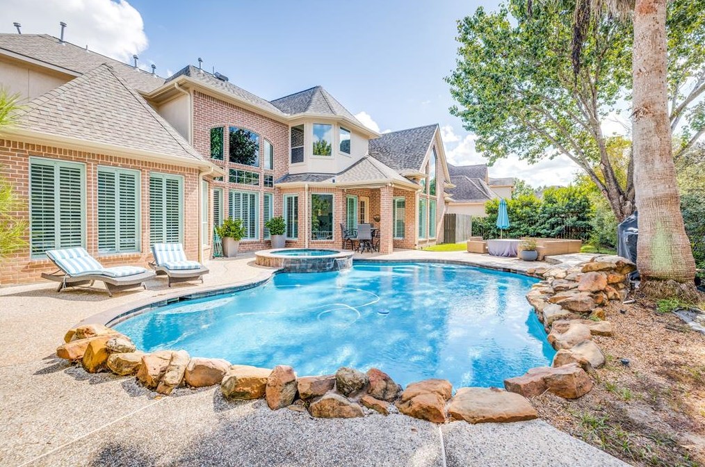 13118 Shermons Pond, Houston, TX 77041-6629