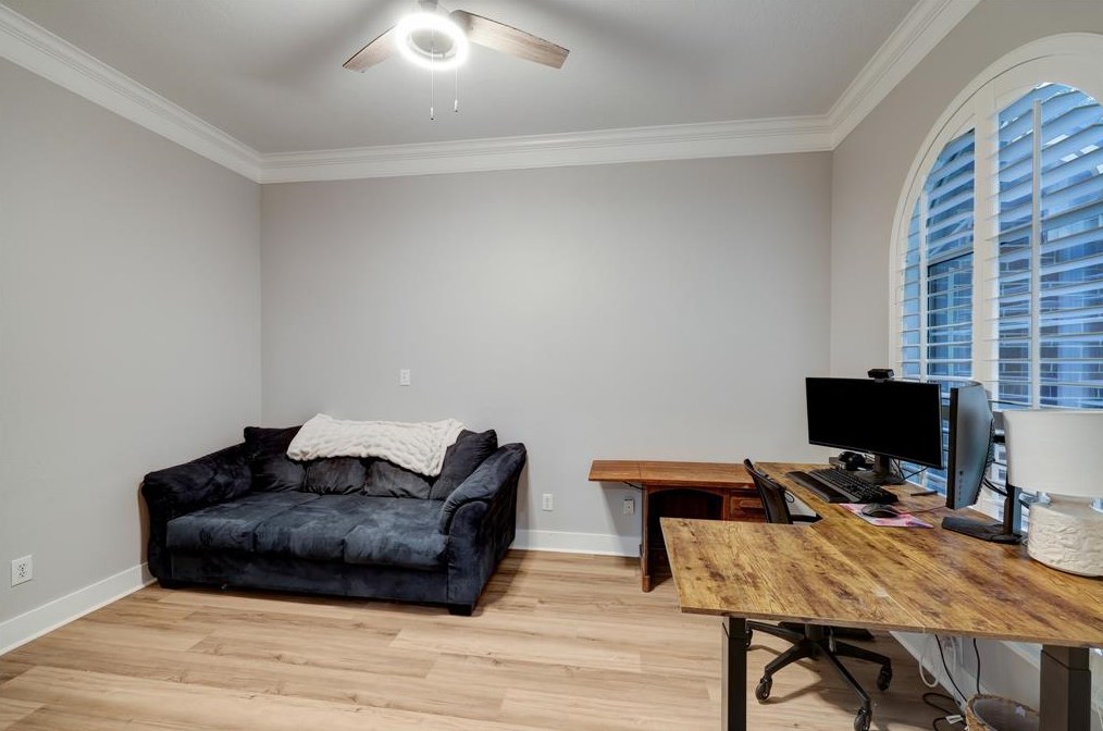 11006 Desert Springs Cir, Houston TX  77095-7114 exterior