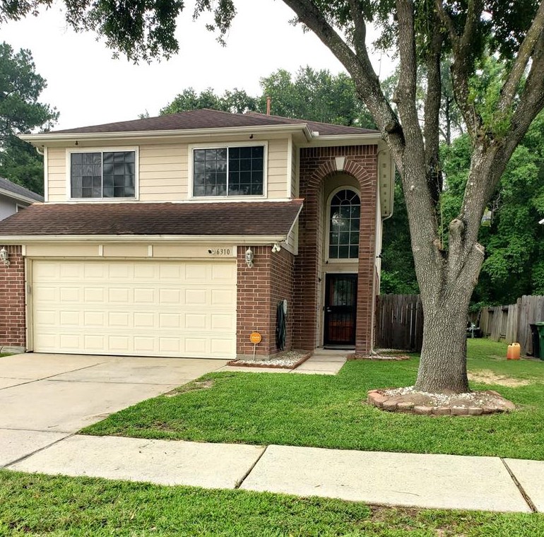 6310 Foxhunter Rd, Houston, TX 77049-3465