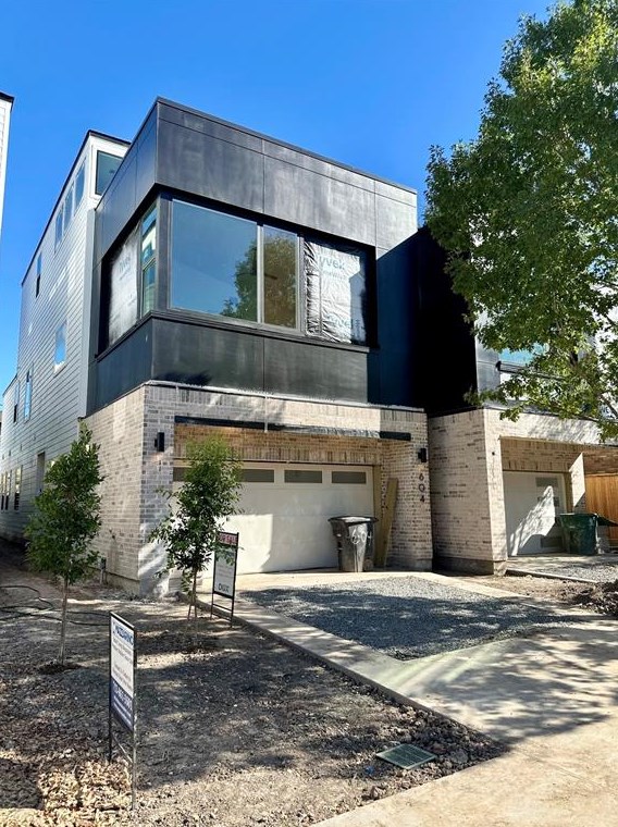 604 Clay St, Houston TX  77019-4578 exterior