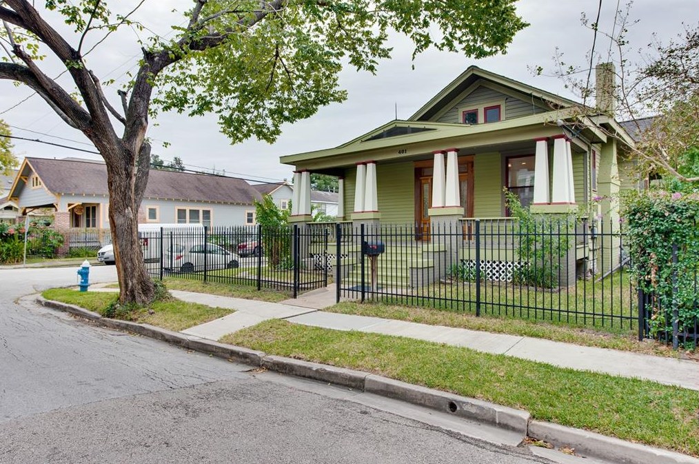 401 Willard St, Houston, TX 77006