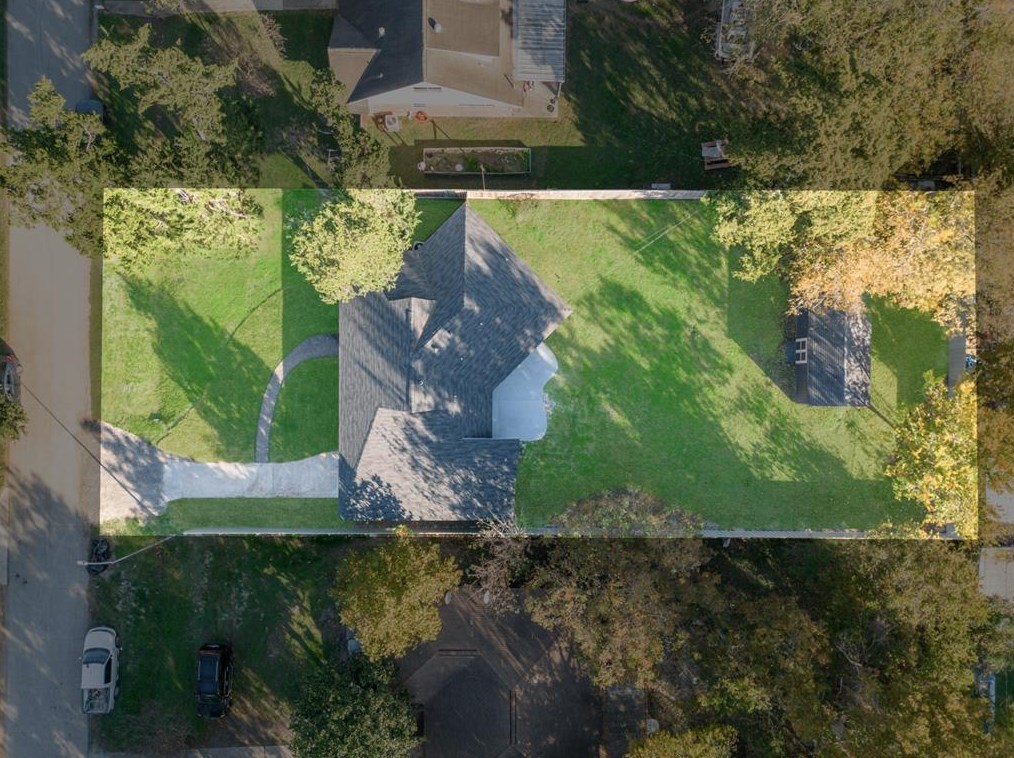 7811 Trentway St, Houston TX  77040-6117 exterior