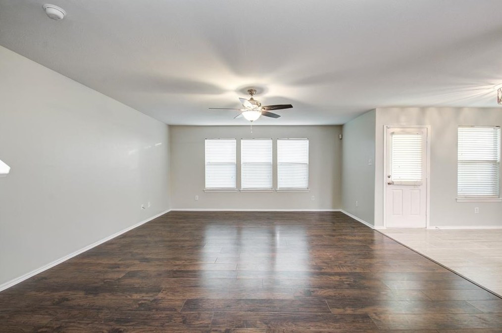 2814 Copeland Ml Ln, Houston TX  77047-2506 exterior