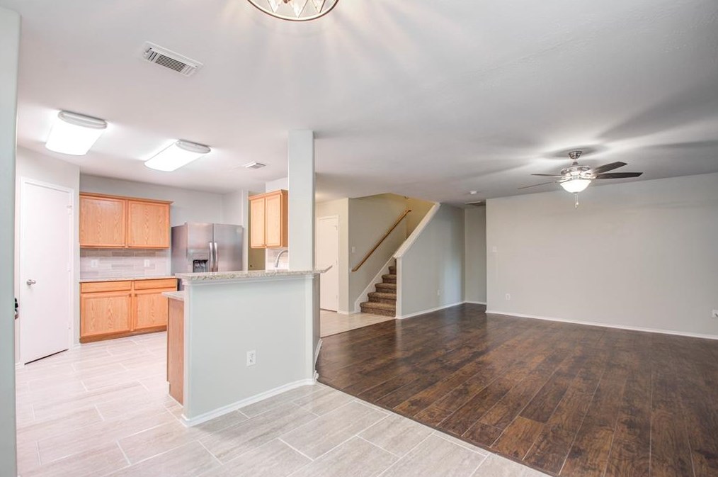 2814 Copeland Ml Ln, Houston TX  77047-2506 exterior