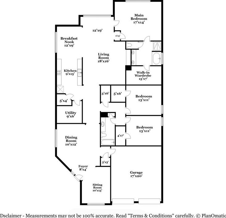 13323 Lake Passage Ln, Houston, TX 77044
