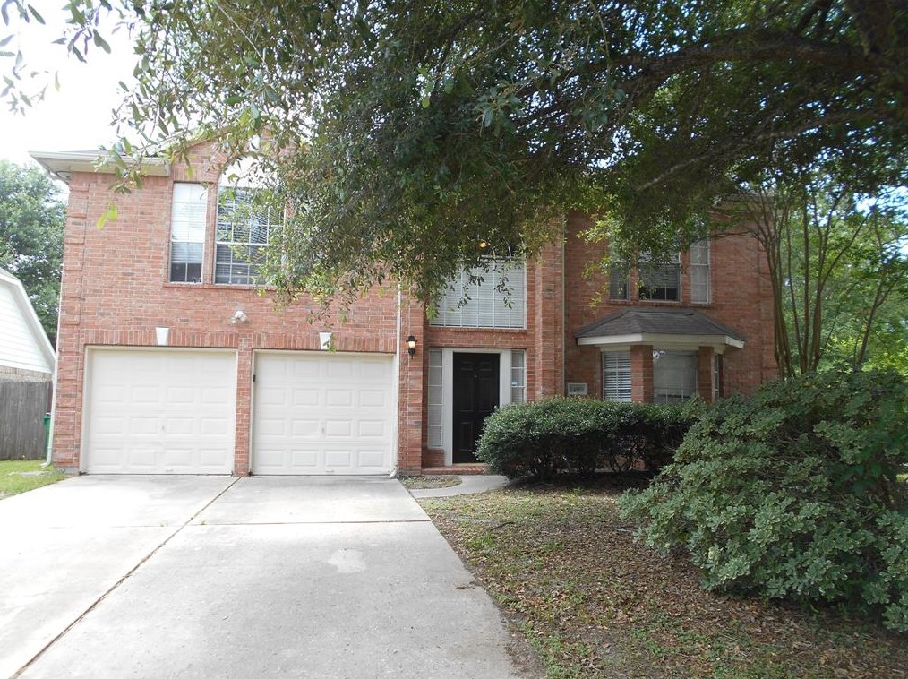 24919 Shalford Ct, Spring TX  77389-3354 exterior