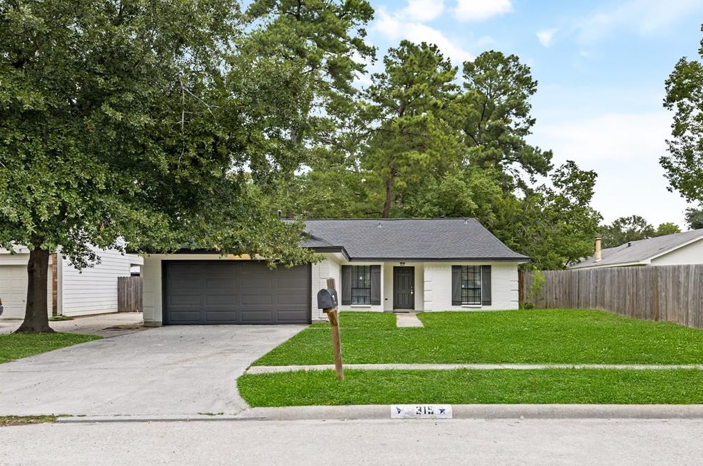 2315 Quail Haven Rd, Spring, TX 77373-6227