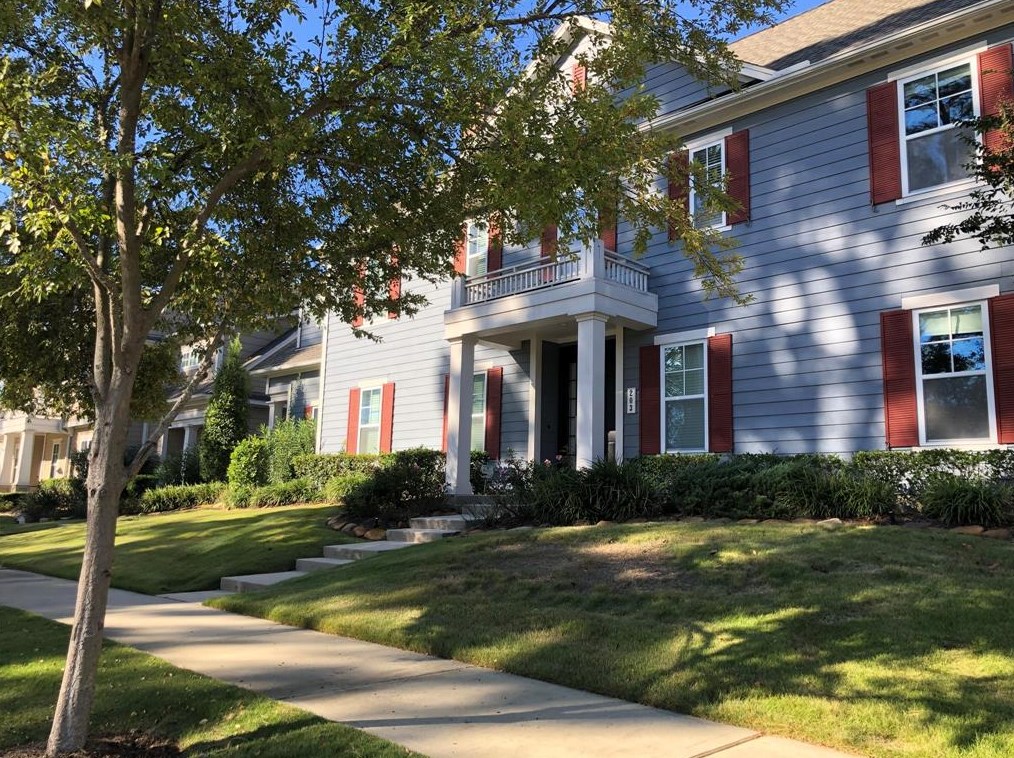 203 Kendrick Pines Blvd, Spring TX  77389-2842 exterior