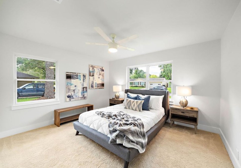 4762 Kinglet St, Houston TX  77035-3025 exterior