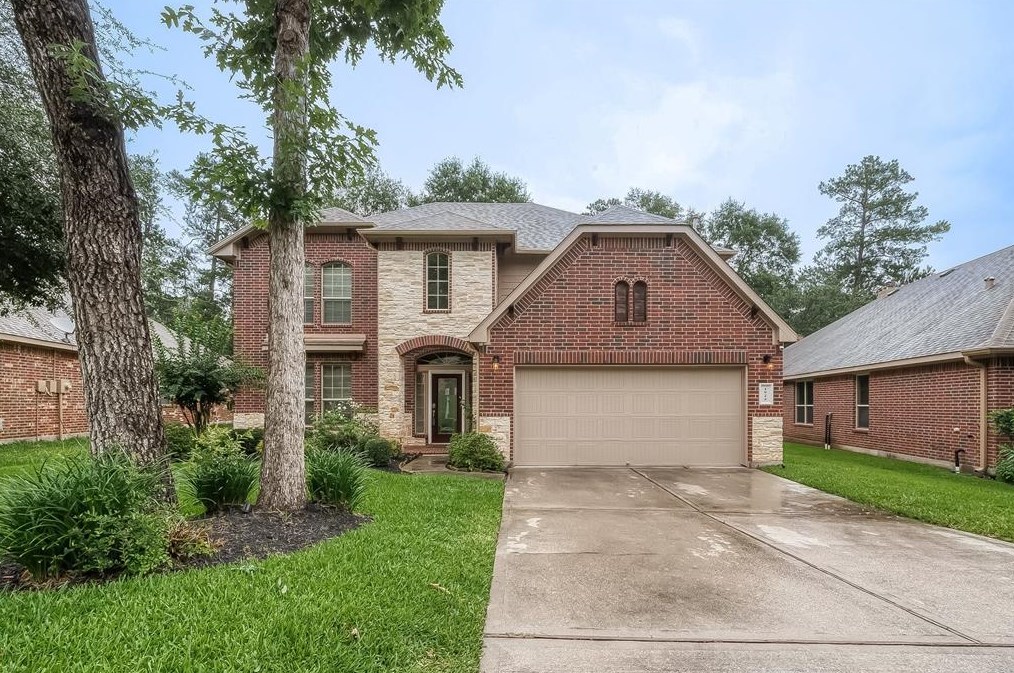 1924 Honey Laurel Dr, Conroe, TX 77304