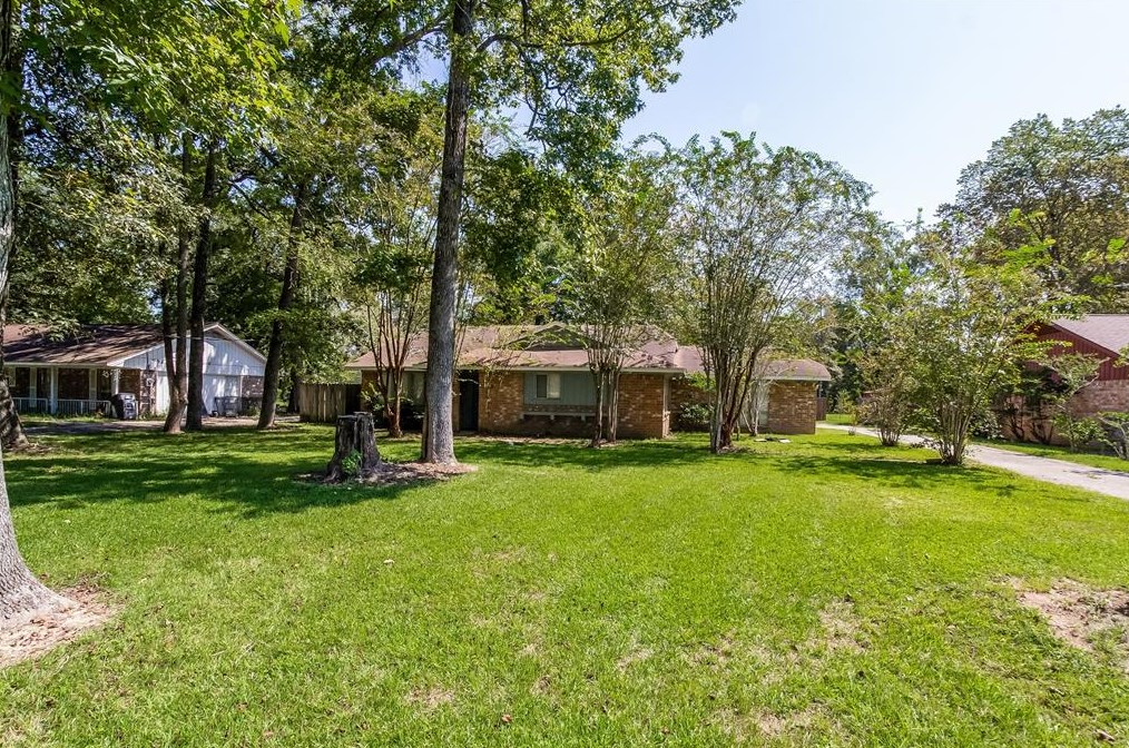 20315 Youpon Ln, Porter TX  77365-3249 exterior