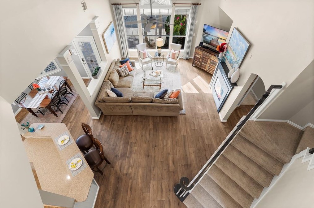 59 Dulcet Holw Cir, Spring TX 77382-1754 exterior