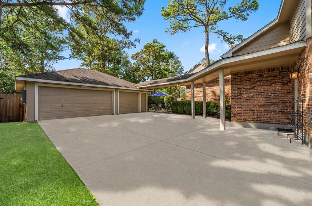 59 Dulcet Holw Cir, Spring TX 77382-1754 exterior