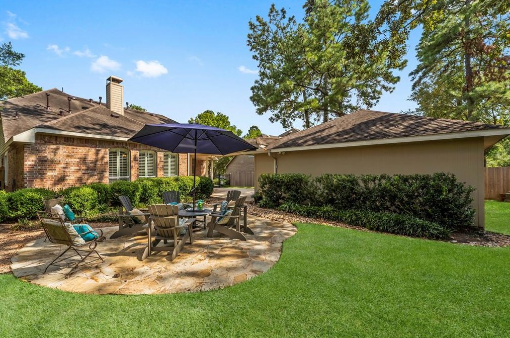 59 Dulcet Holw Cir, Spring TX 77382-1754 exterior