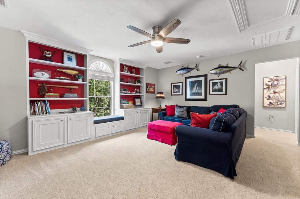 59 Dulcet Holw Cir, Spring TX 77382-1754 exterior