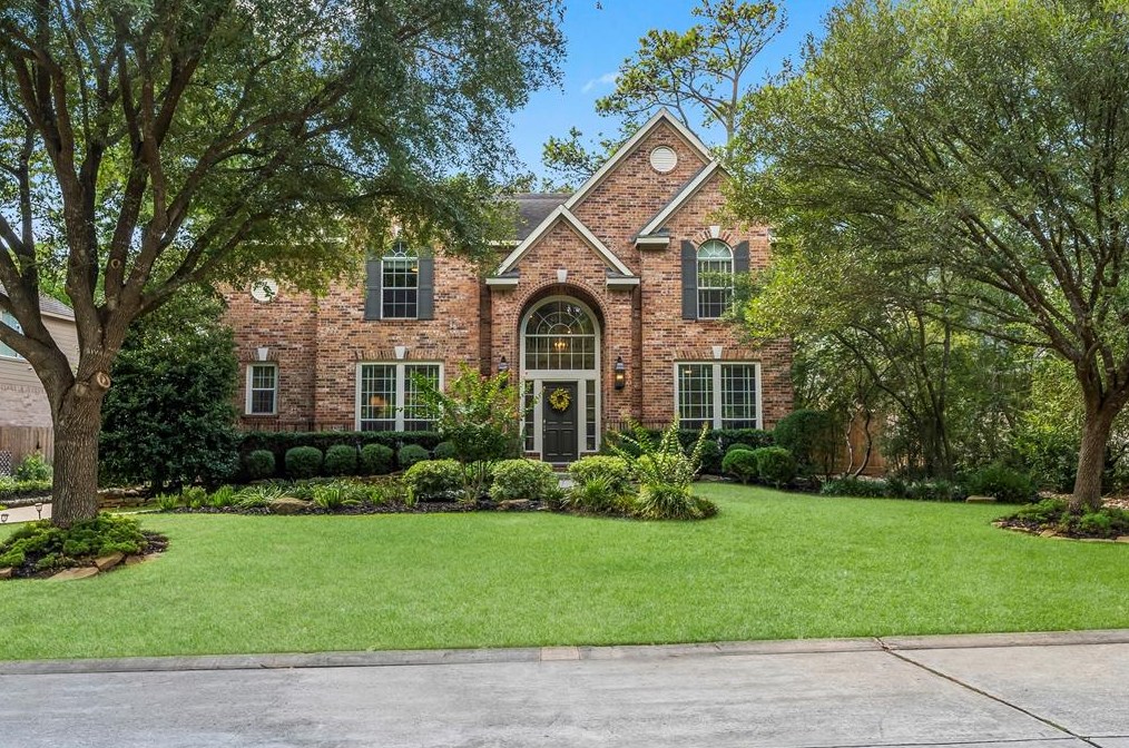 59 Dulcet Holw Cir, Spring TX 77382-1754 exterior