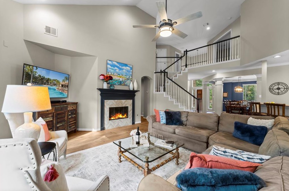 59 Dulcet Holw Cir, Spring TX 77382-1754 exterior