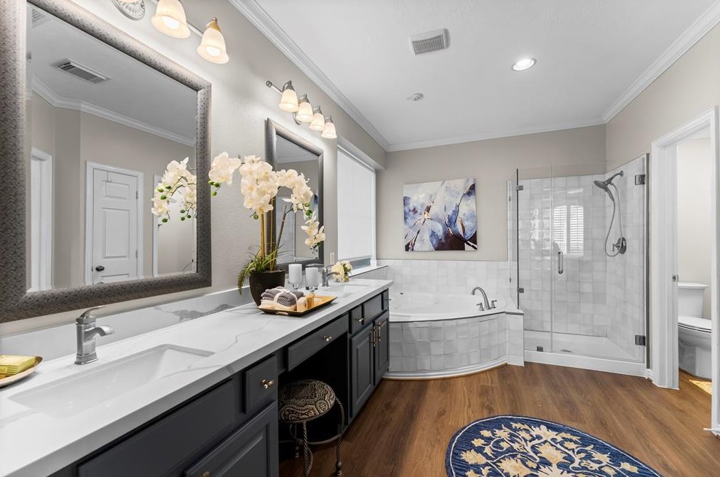 59 Dulcet Holw Cir, Spring TX 77382-1754 exterior