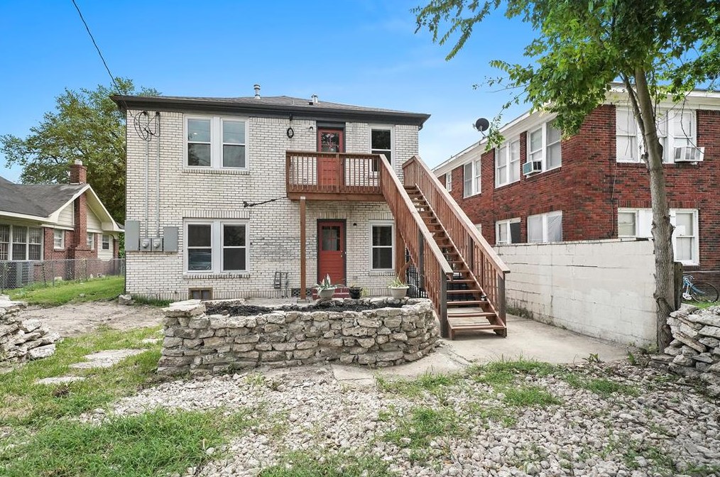 2301 Wentworth St, Houston TX  77004-6087 exterior