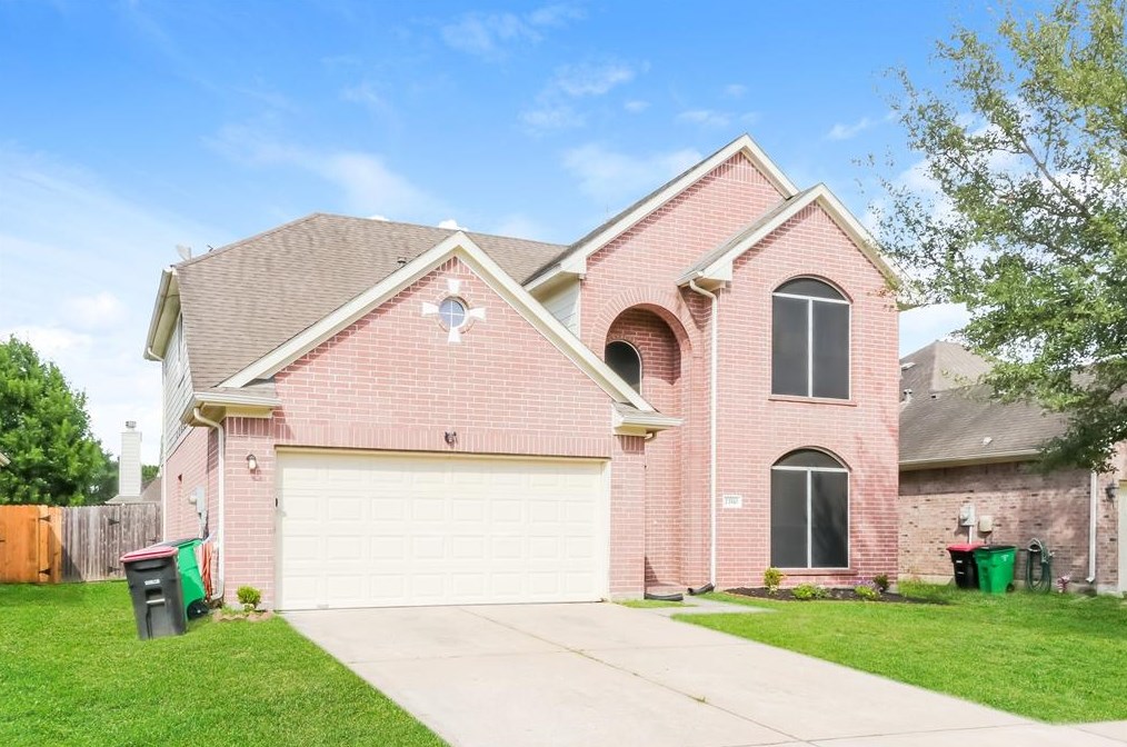 23510 Goldking Cross Ct, Spring TX  77373-8626 exterior