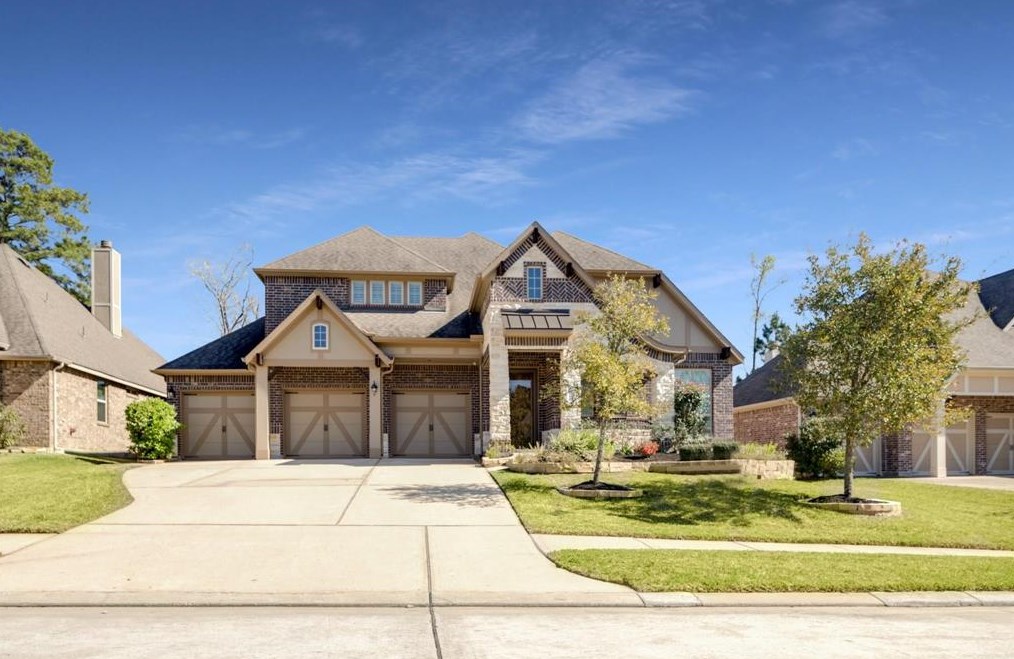 2014 Forest Haven Dr, Conroe, TX 77384
