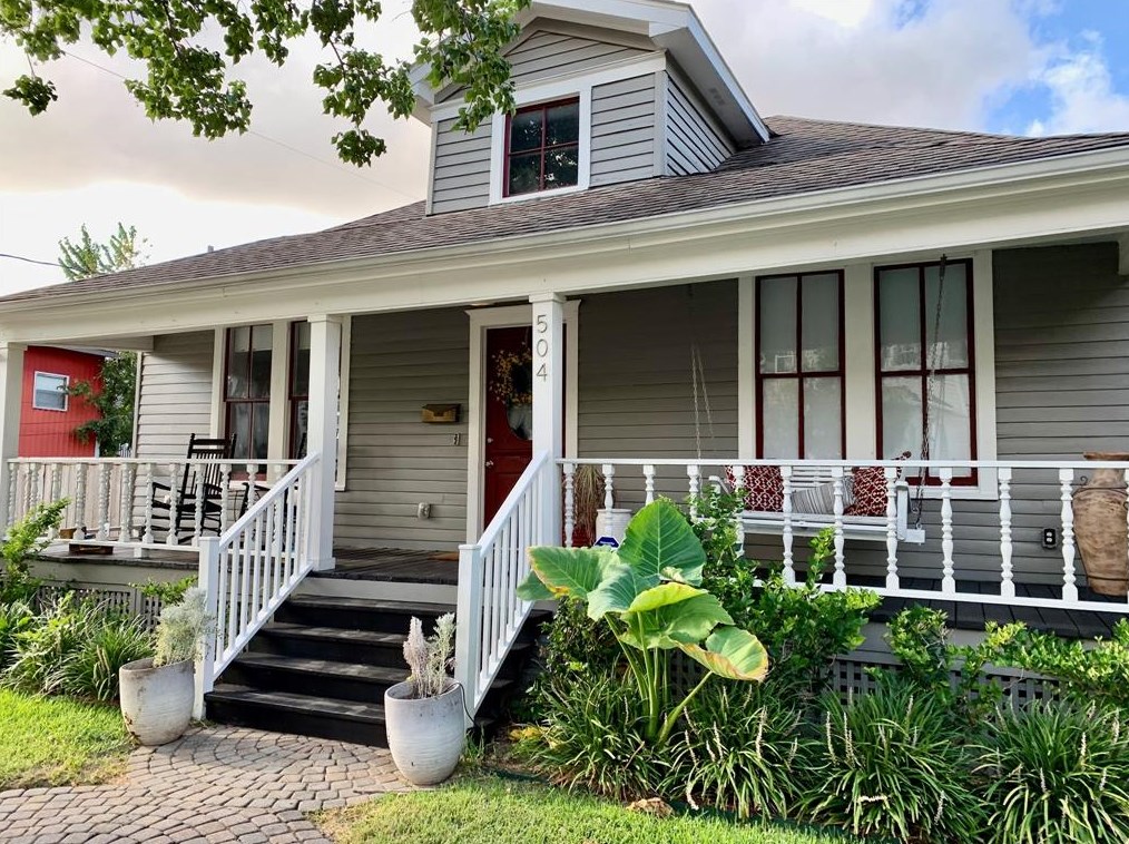 504 12th St, Houston, TX 77008-7008