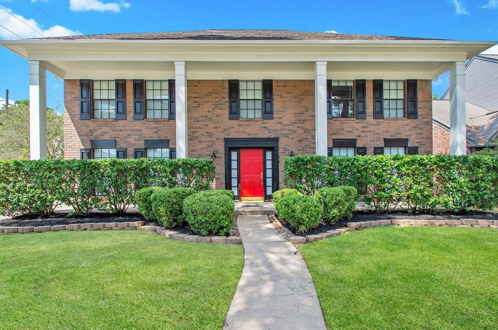 8410 Cedar Trace Dr, Spring TX  77379-6356 exterior