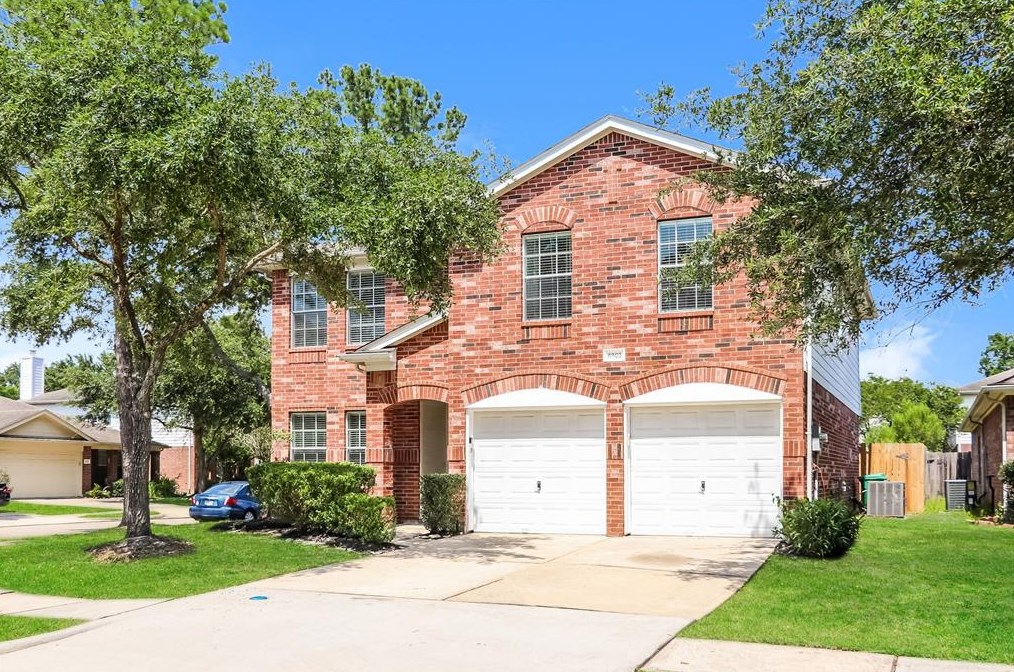 6803 Lauderwick Ct, Katy, TX 77450