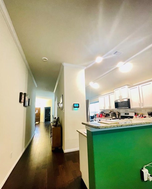 907 Chamfer Way, Crosby TX  77532-5708 exterior