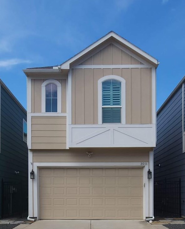 3211 Cline St, Houston TX  77020-5924 exterior
