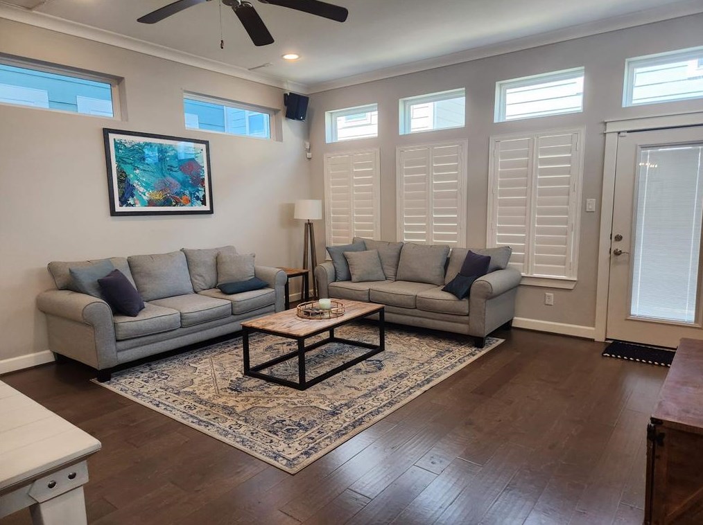 3211 Cline St, Houston TX  77020-5924 exterior